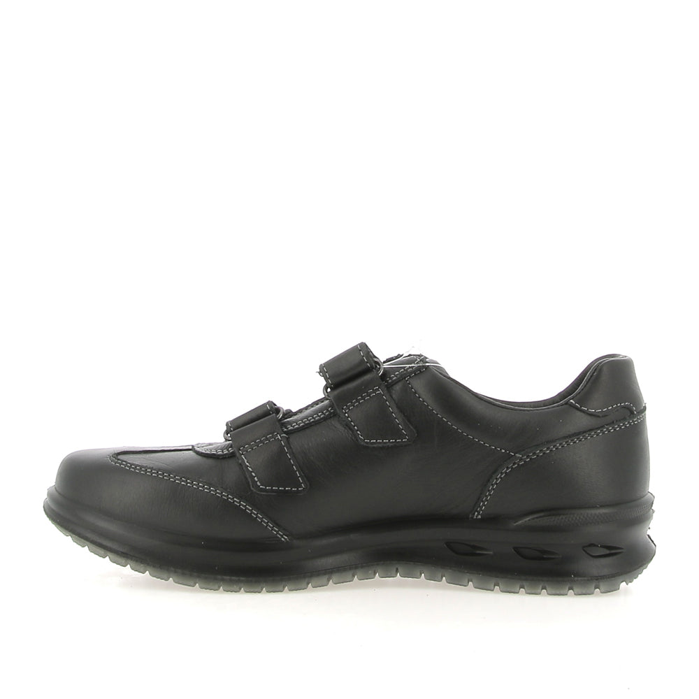Scarpa Casual Grisport Uomo - Nero