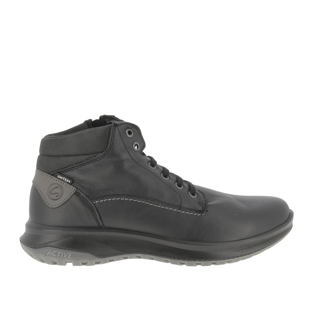 Scarponcino Grisport Uomo - Nero