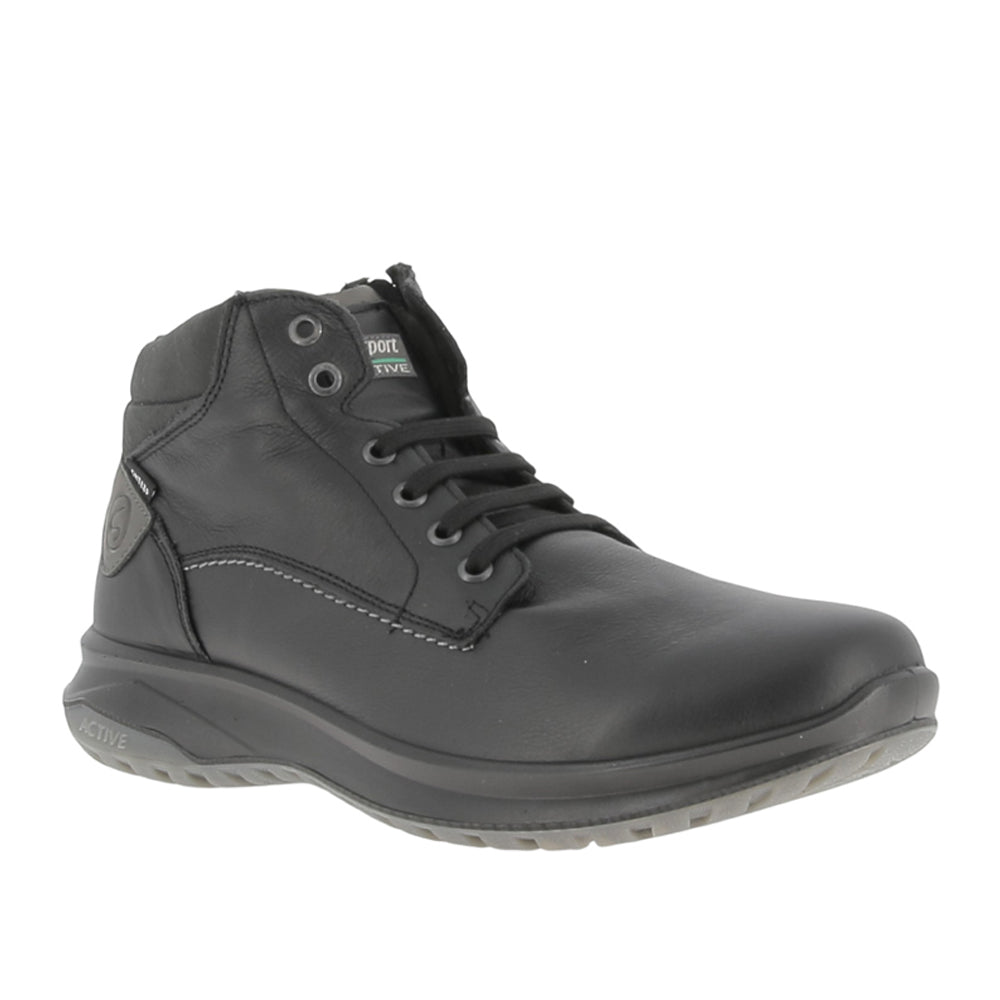 Scarponcino Grisport Uomo - Nero