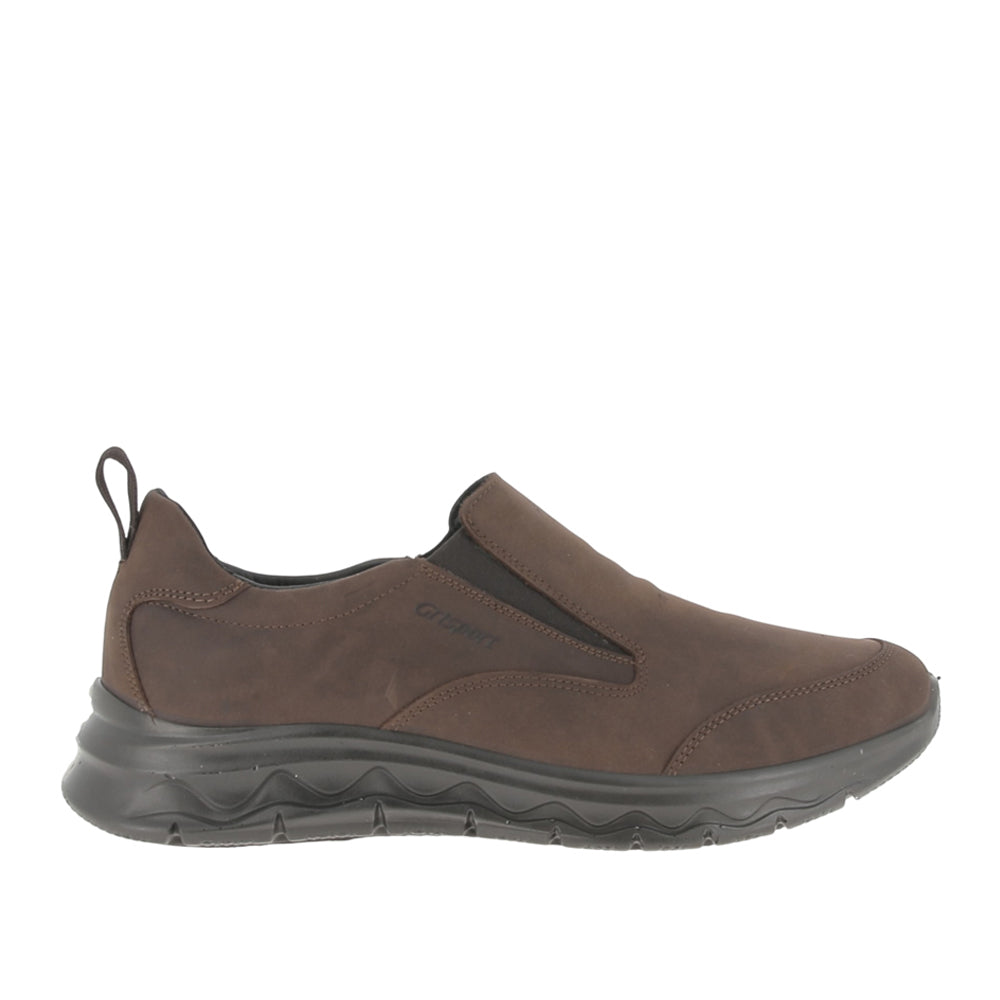 Slipon Grisport Uomo - Marrone