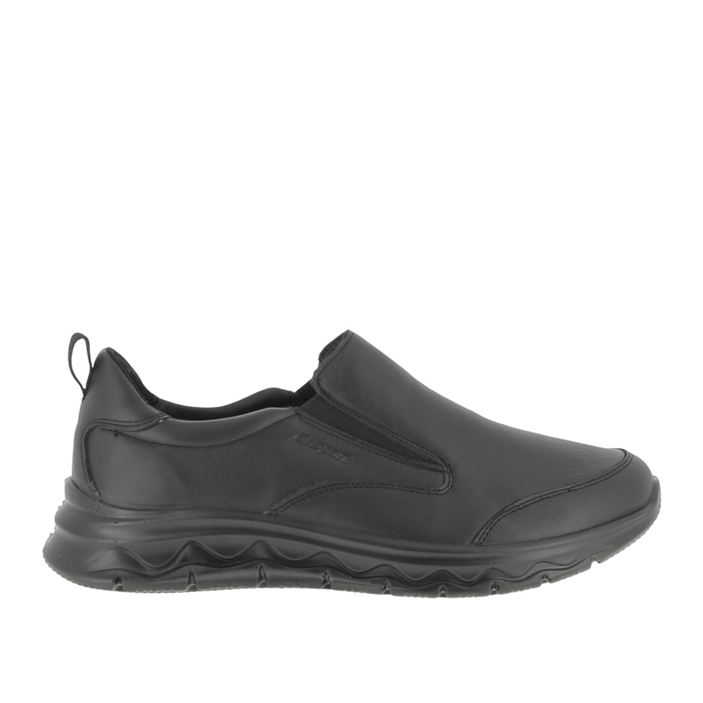 Slipon Grisport Uomo - Nero