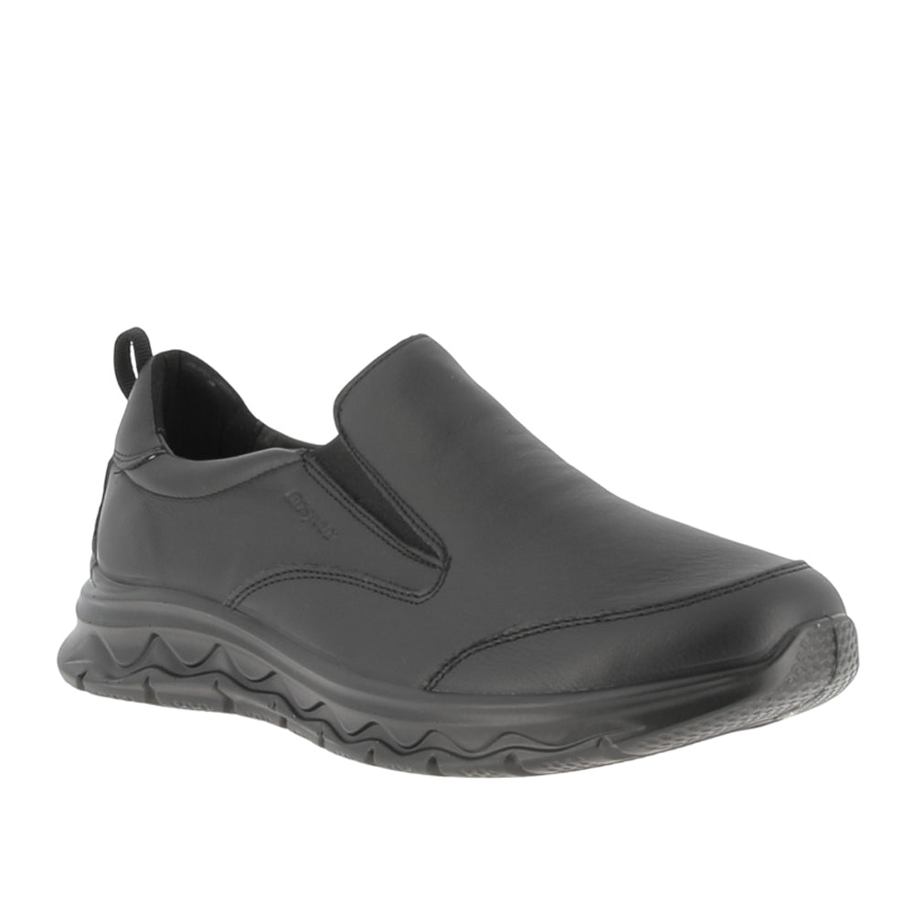 Slipon Grisport Uomo - Nero