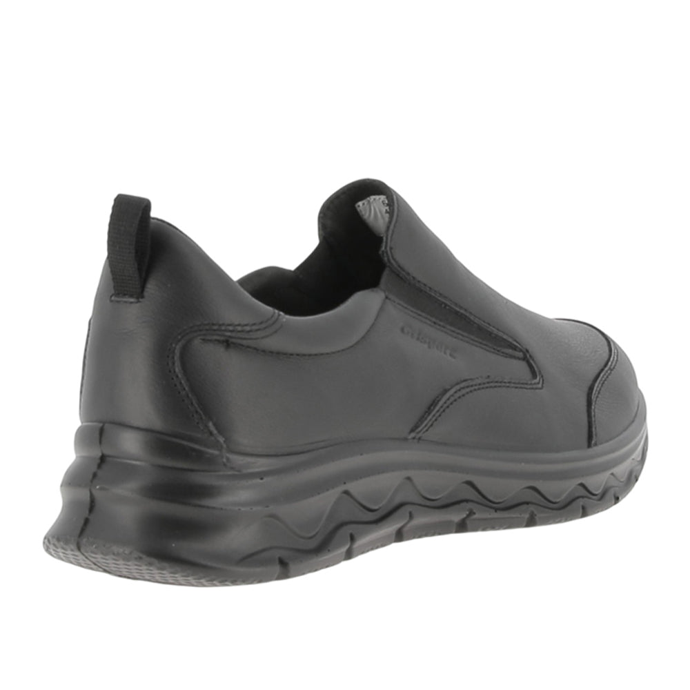 Slipon Grisport Uomo - Nero