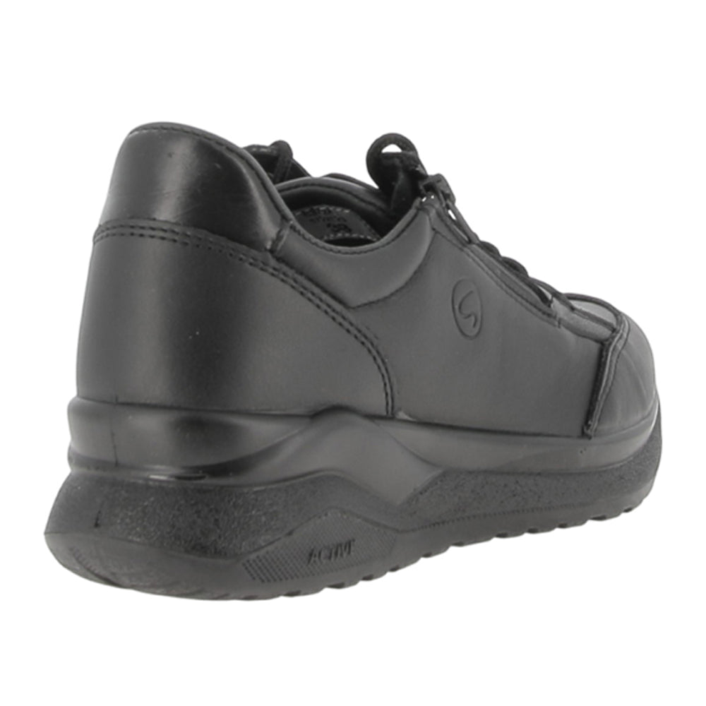 Scarpa Casual Grisport Donna - Nero