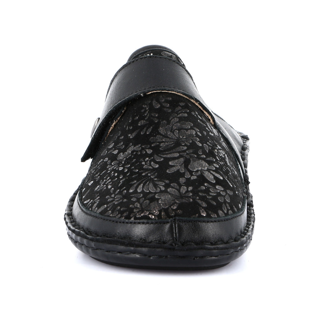 Ciabatta Grunland Dami Donna - Nero