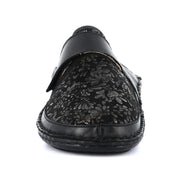 Ciabatta Grunland Dami Donna - Nero