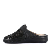 Ciabatta Grunland Dami Donna - Nero