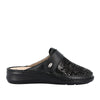 ciabatta grunland dami donna nero 6697574