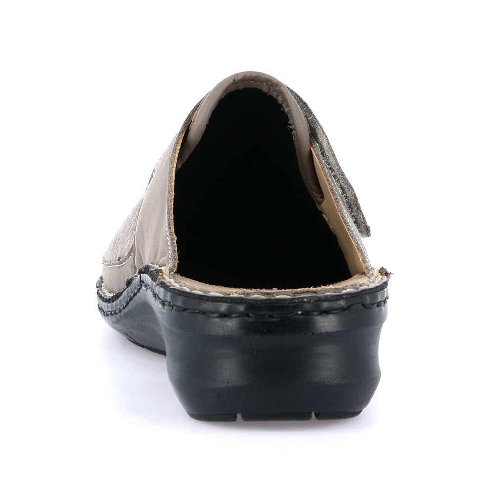 Ciabatta Grunland Dami Donna - Beige
