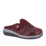 Pantofola Grunland Dasa Donna - Rosso
