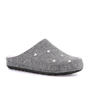 Pantofola Grunland Pila Donna - Grigio