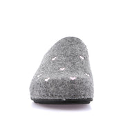 Pantofola Grunland Pila Donna - Grigio