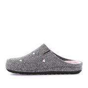 Pantofola Grunland Pila Donna - Grigio