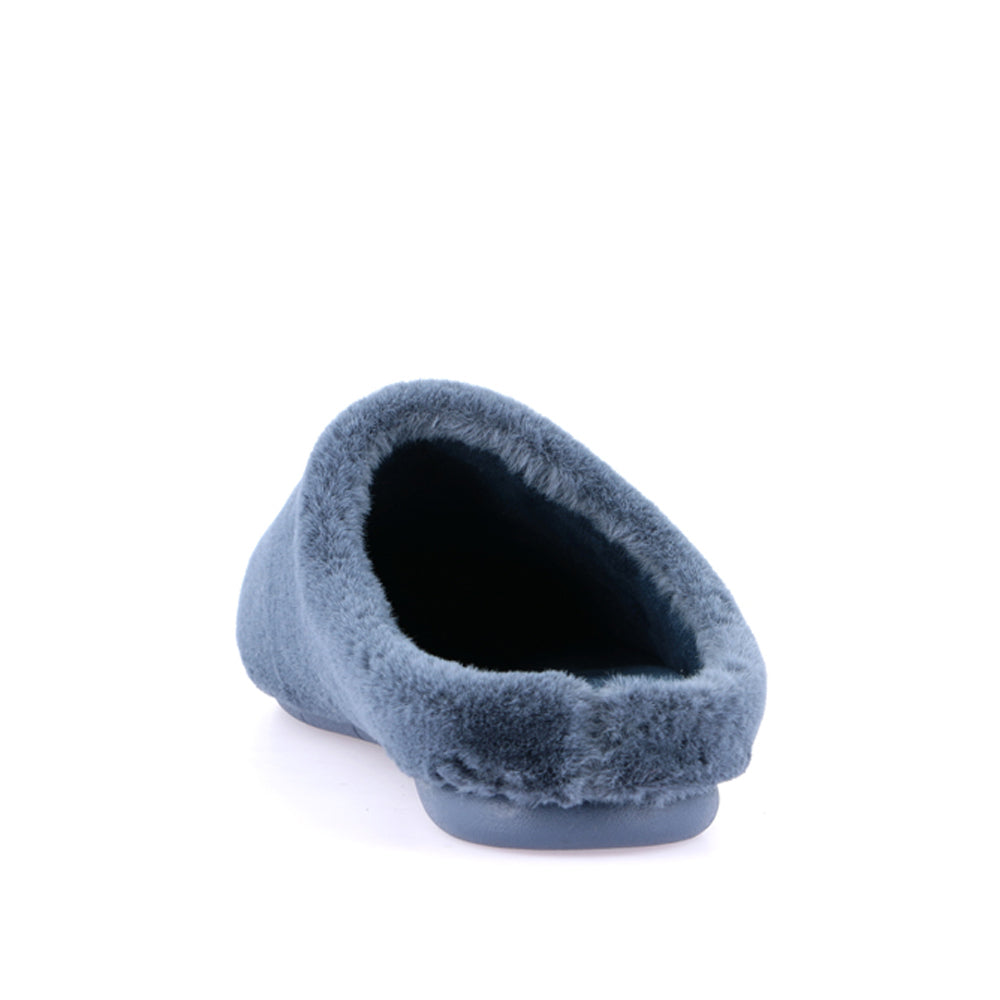 Pantofola Grunland Gaga Donna - Blu