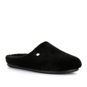Pantofola Grunland Gaga Donna - Nero