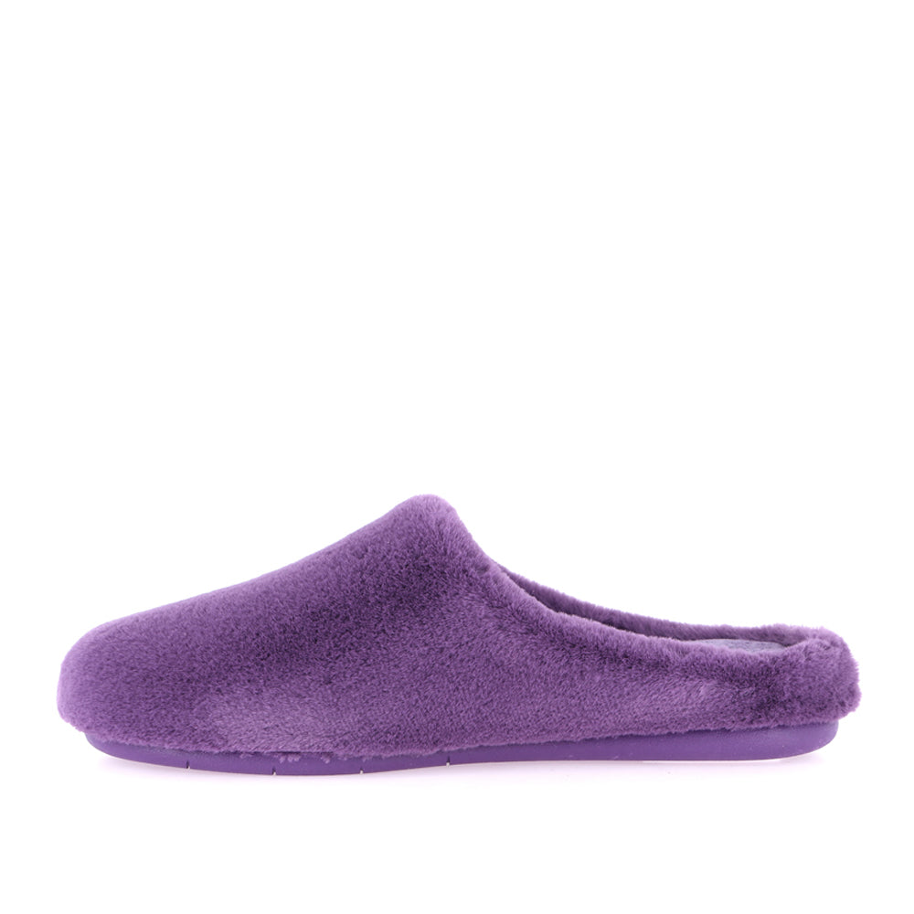 Pantofola Grunland Gaga Donna - Viola
