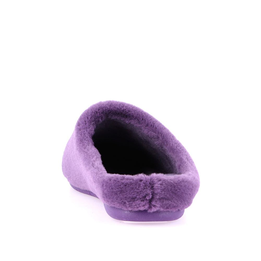 Pantofola Grunland Gaga Donna - Viola