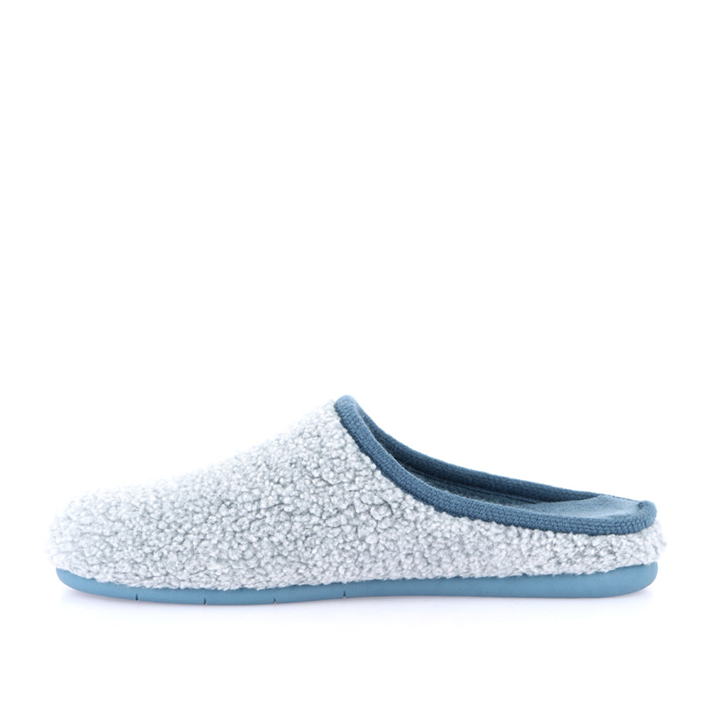 Pantofola Grunland Gaga Donna - Blu