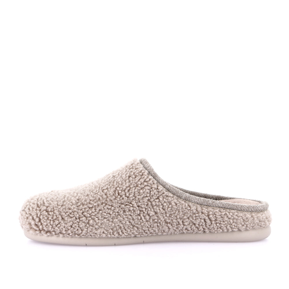 Pantofola Grunland Gaga Donna - Beige