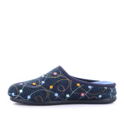 Pantofola Grunland Irra Donna - Blu