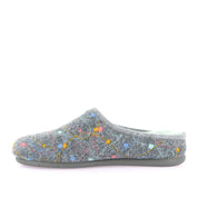 Pantofola Grunland Irra Donna - Grigio