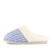 Pantofola Grunland Kant Donna - Celeste