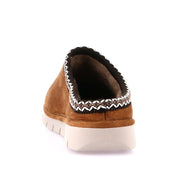 Pantofola Grunland Loxi Donna - Cuoio