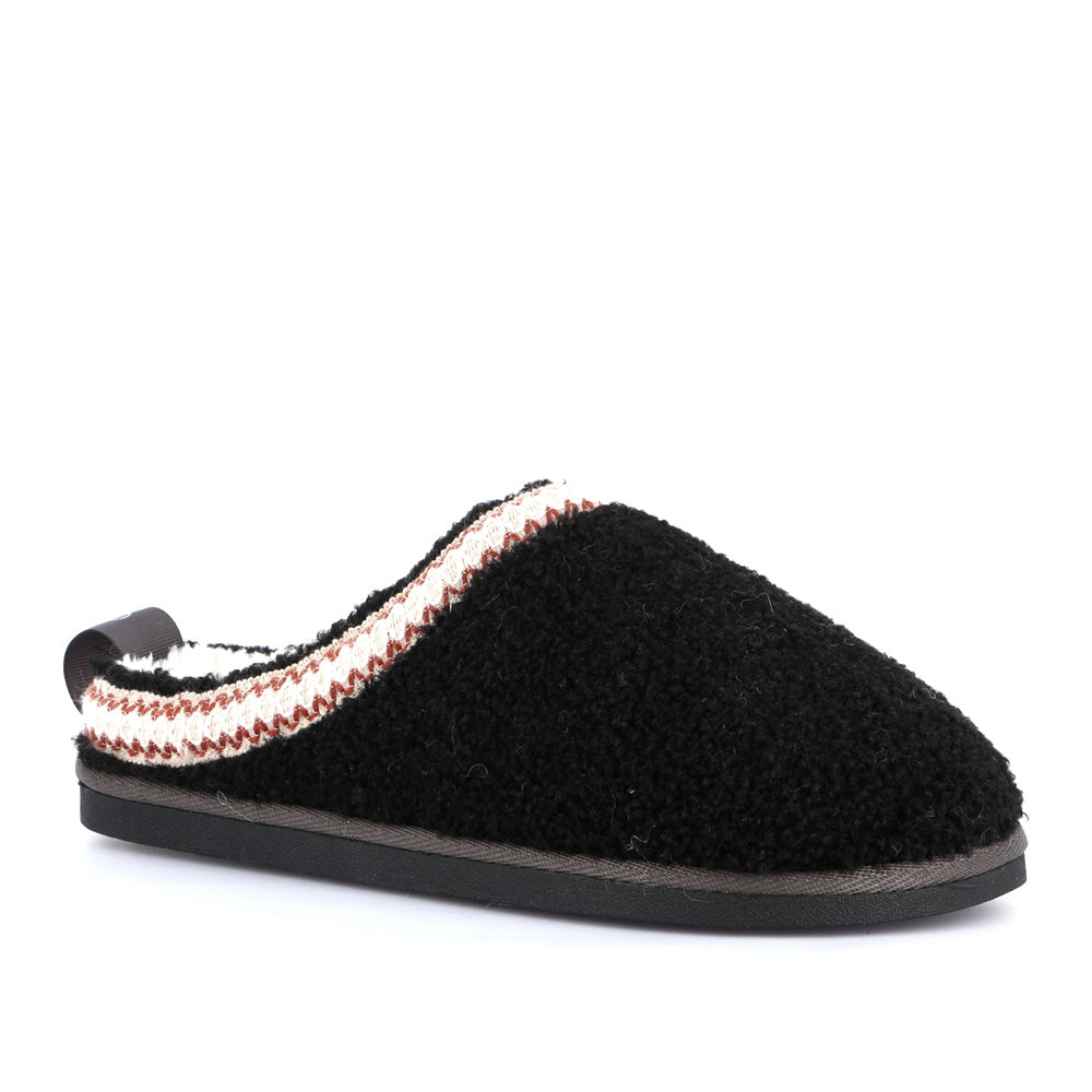 Ciabatta Grunland Kant Donna - Nero