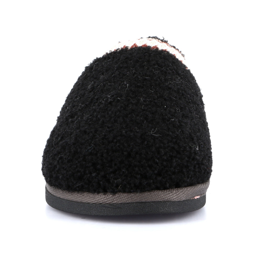 Ciabatta Grunland Kant Donna - Nero