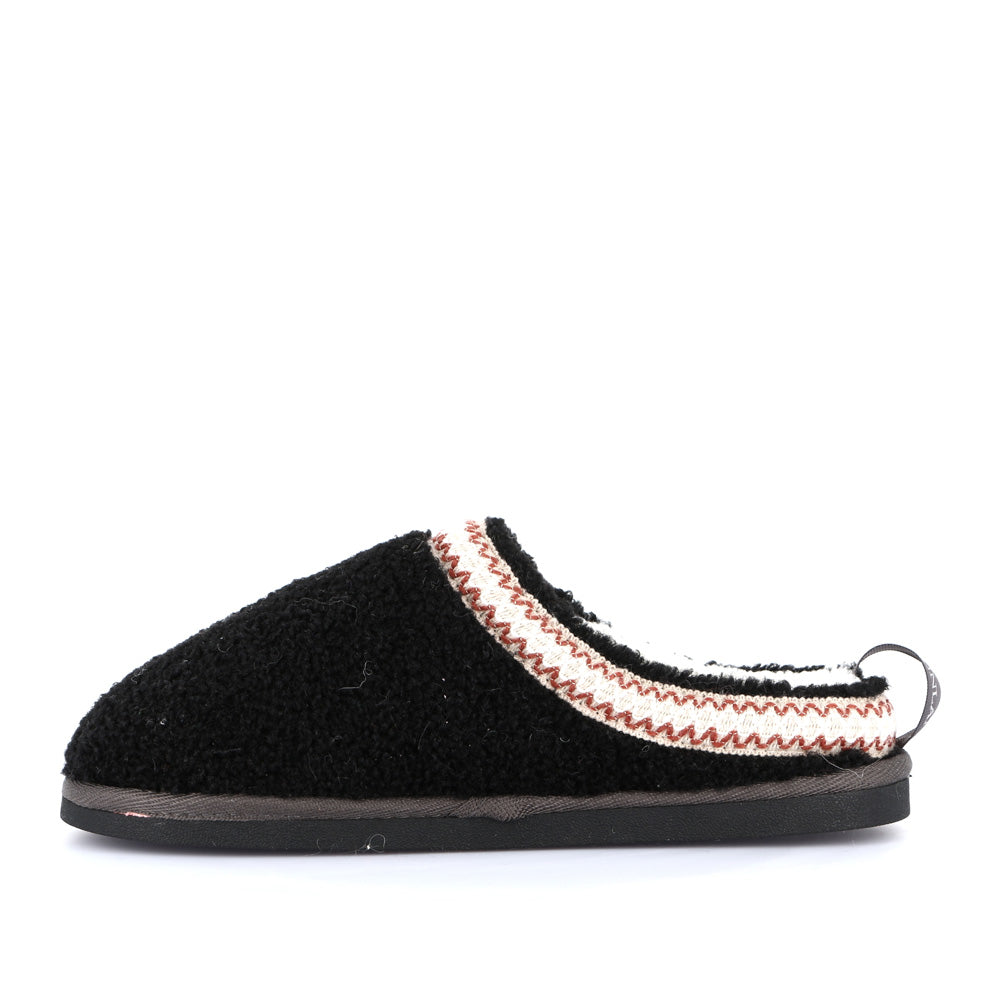 Ciabatta Grunland Kant Donna - Nero