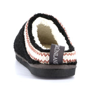 Ciabatta Grunland Kant Donna - Nero