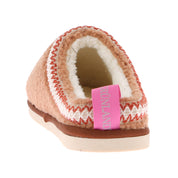 Ciabatta Grunland Kant Donna - Cuoio