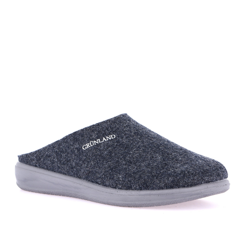 Ciabatta Grunland Rama Donna - Blu