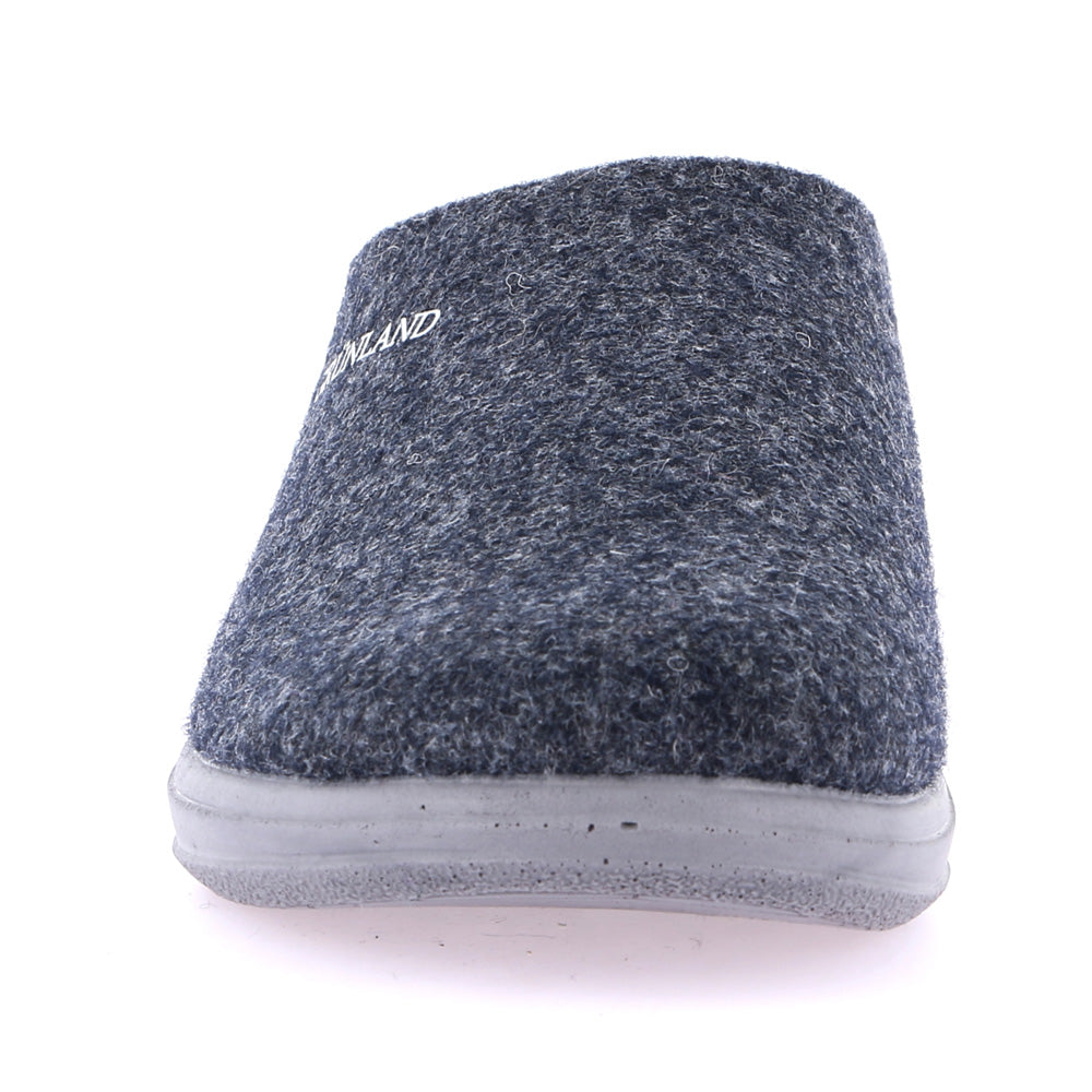 Ciabatta Grunland Rama Donna - Blu