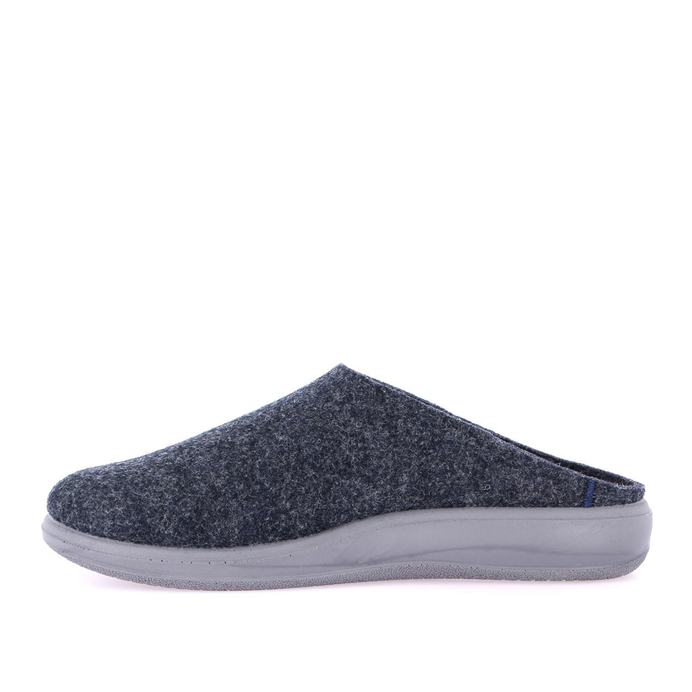 Ciabatta Grunland Rama Donna - Blu
