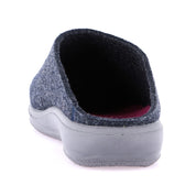 Ciabatta Grunland Rama Donna - Blu