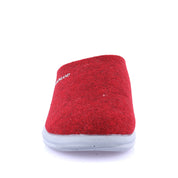 Pantofola Grunland Rama Donna - Rosso
