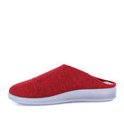 Pantofola Grunland Rama Donna - Rosso