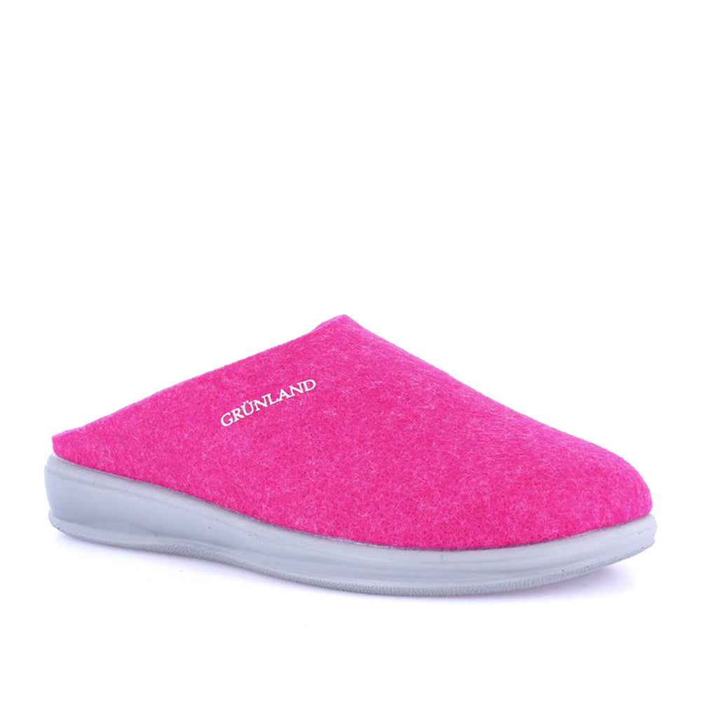 Pantofola Grunland Rama Donna - Fuxia