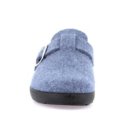 Pantofola Grunland Roca Donna - Blu