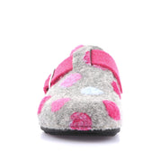 Pantofola Grunland Pila Donna - Grigio