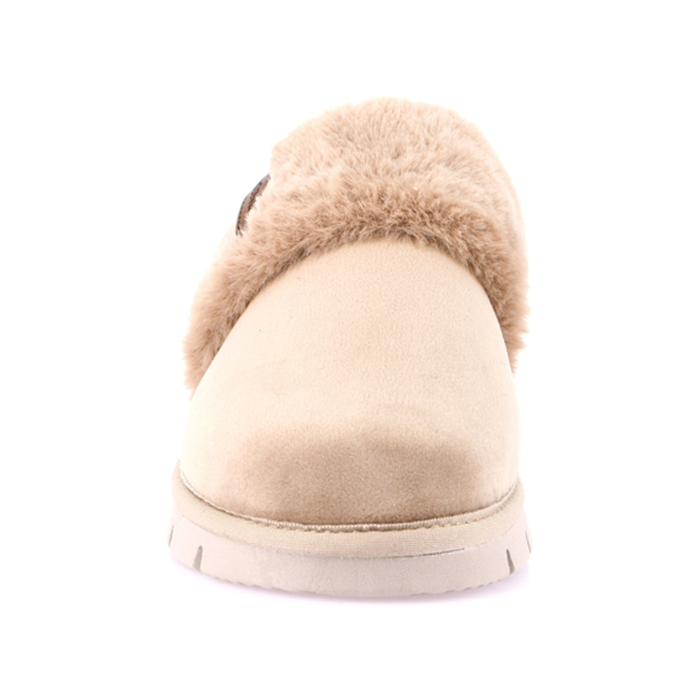 Pantofola Grunland Loxi Donna - Beige