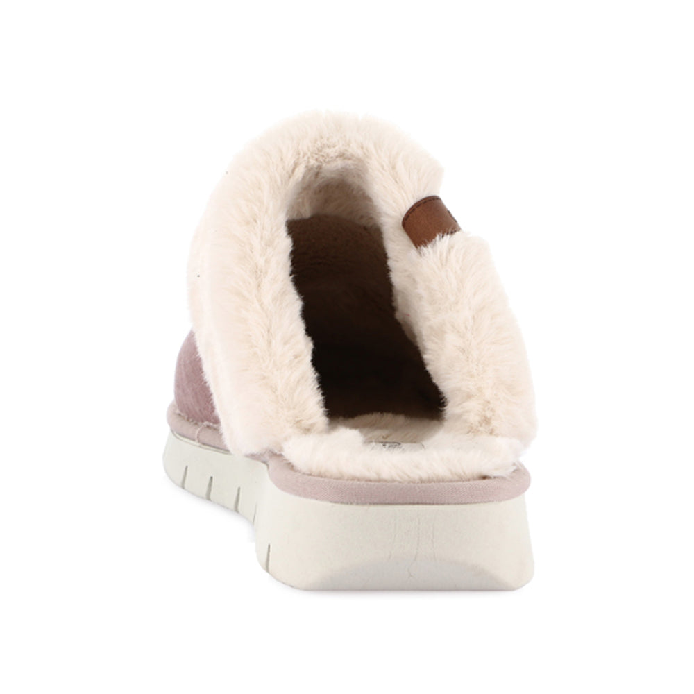 Pantofola Grunland Loxi Donna - Viola