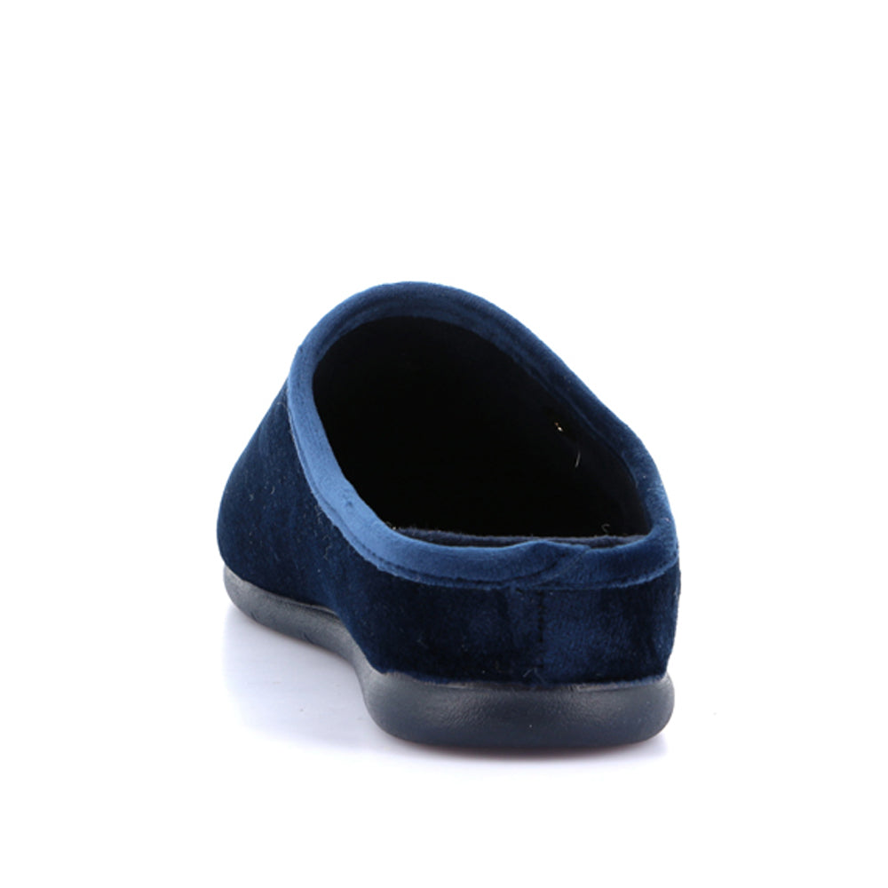 Pantofola Grunland Irra Donna - Blu