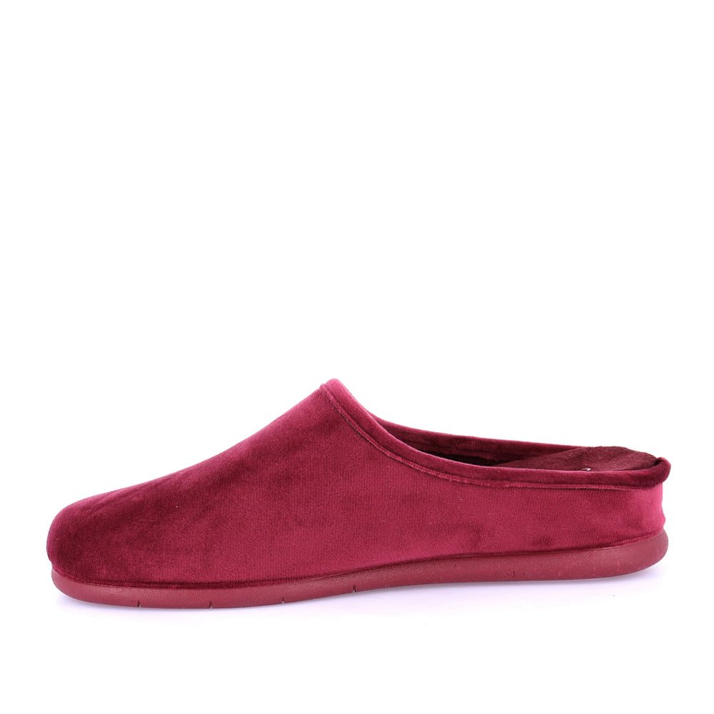 Pantofola Grunland Irra Donna - Bordeaux