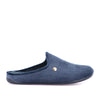 pantofola grunland ormi uomo blu 7851698