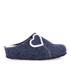 pantofola grunland gemy donna blu 2693485