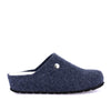 pantofola grunland gemy donna blu 8440343