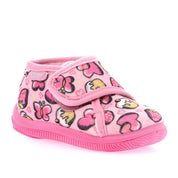 Pantofola Grunland Dati Bambina - Rosa