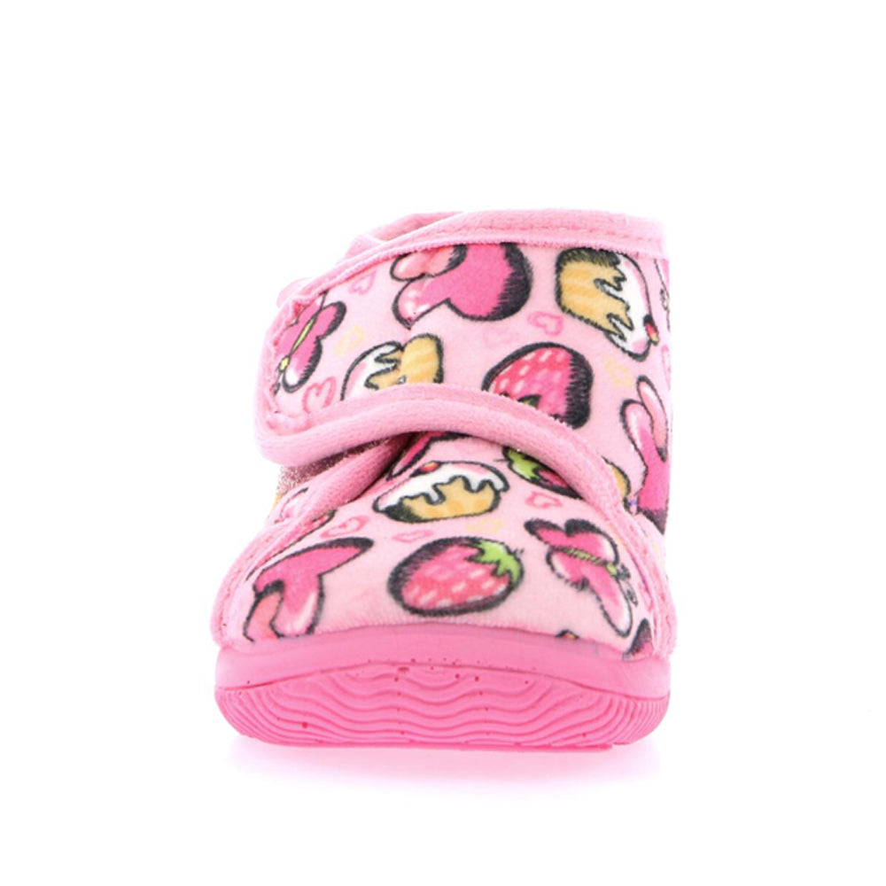 Pantofola Grunland Dati Bambina - Rosa